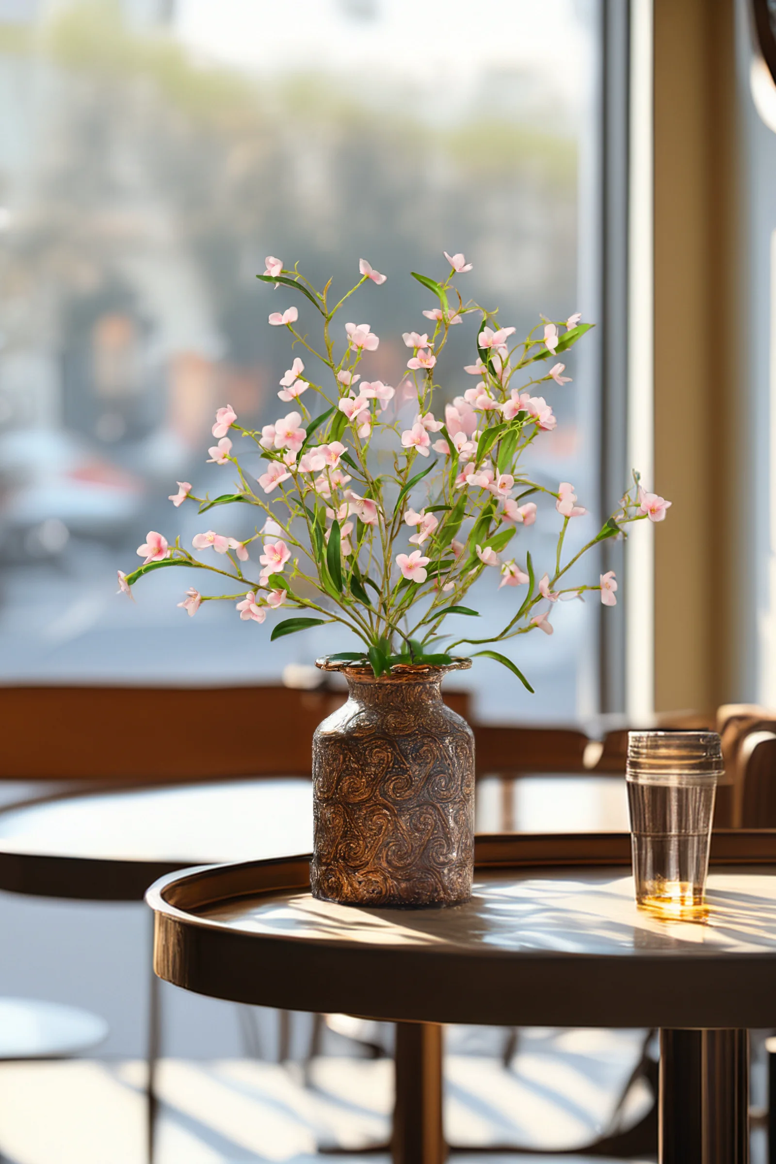 Faux Forsythia Flowers - Artificial Flower Supplier China