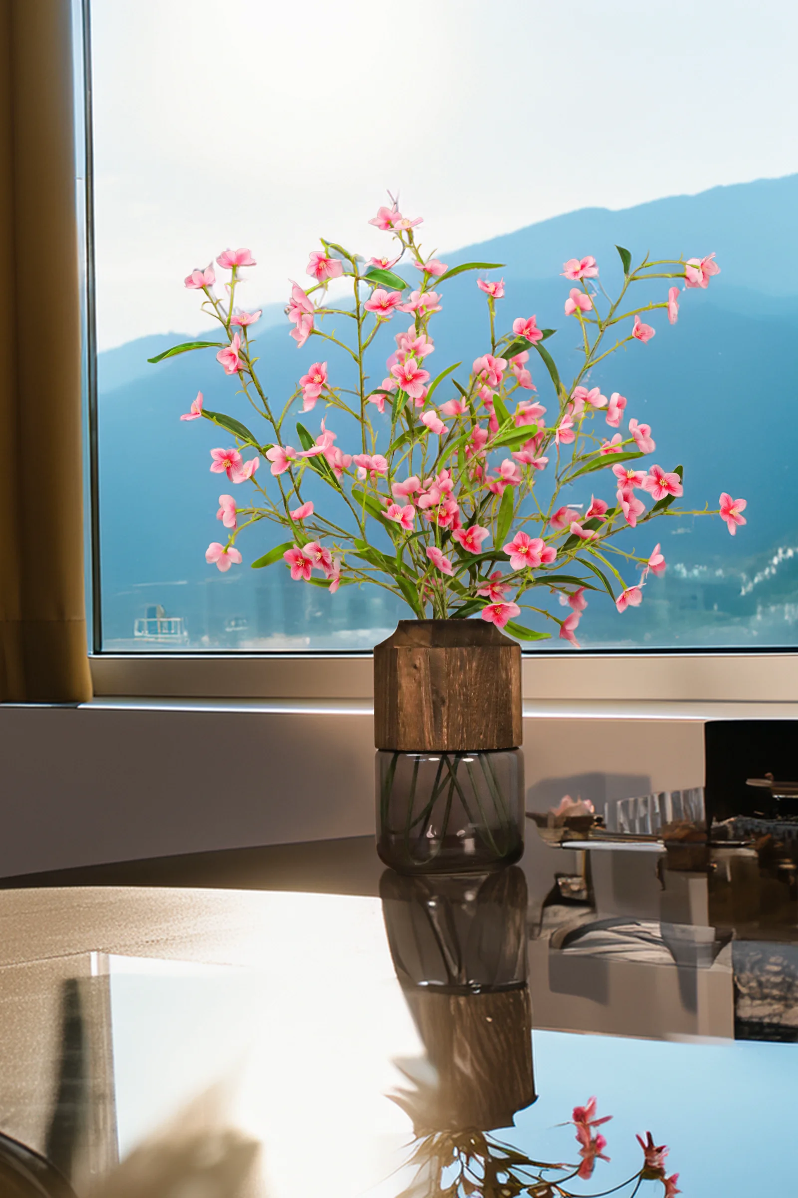 Quality Artificial Forsythia Flowers - China Factory QC