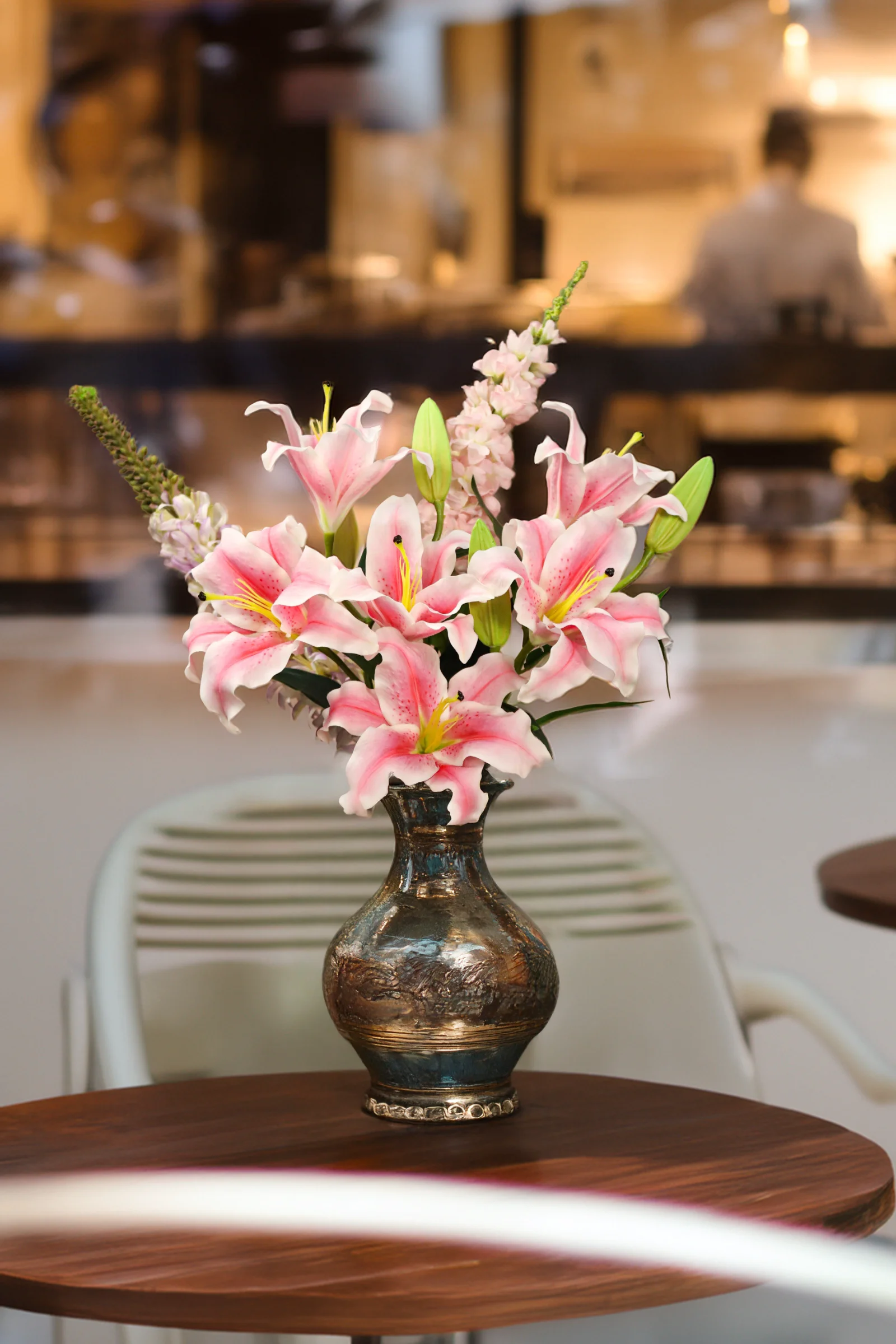 Artificial Lily Flower - China Manufacturer Wholesale