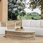 Three-seat Sofa-Ripple Series-b1
