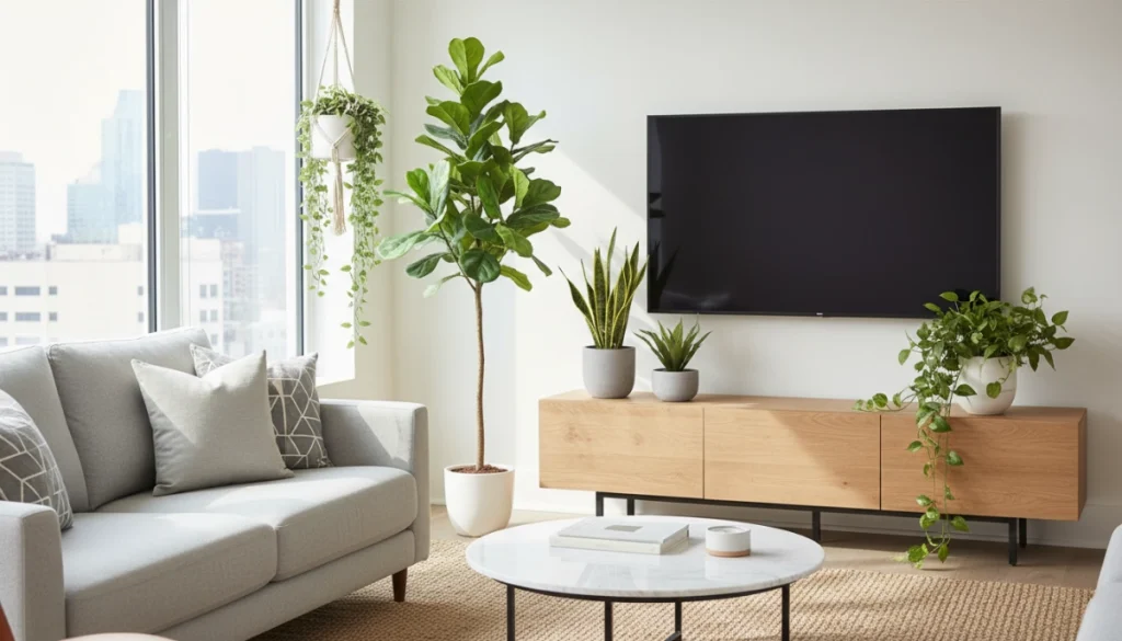 Artificial Plants