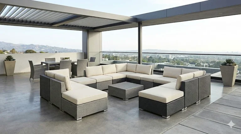 Weatherproofing Outdoor Furniture