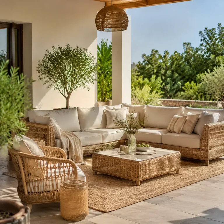 Luxury Outdoor Furniture