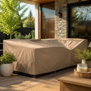 Protecting outdoor patio furniture