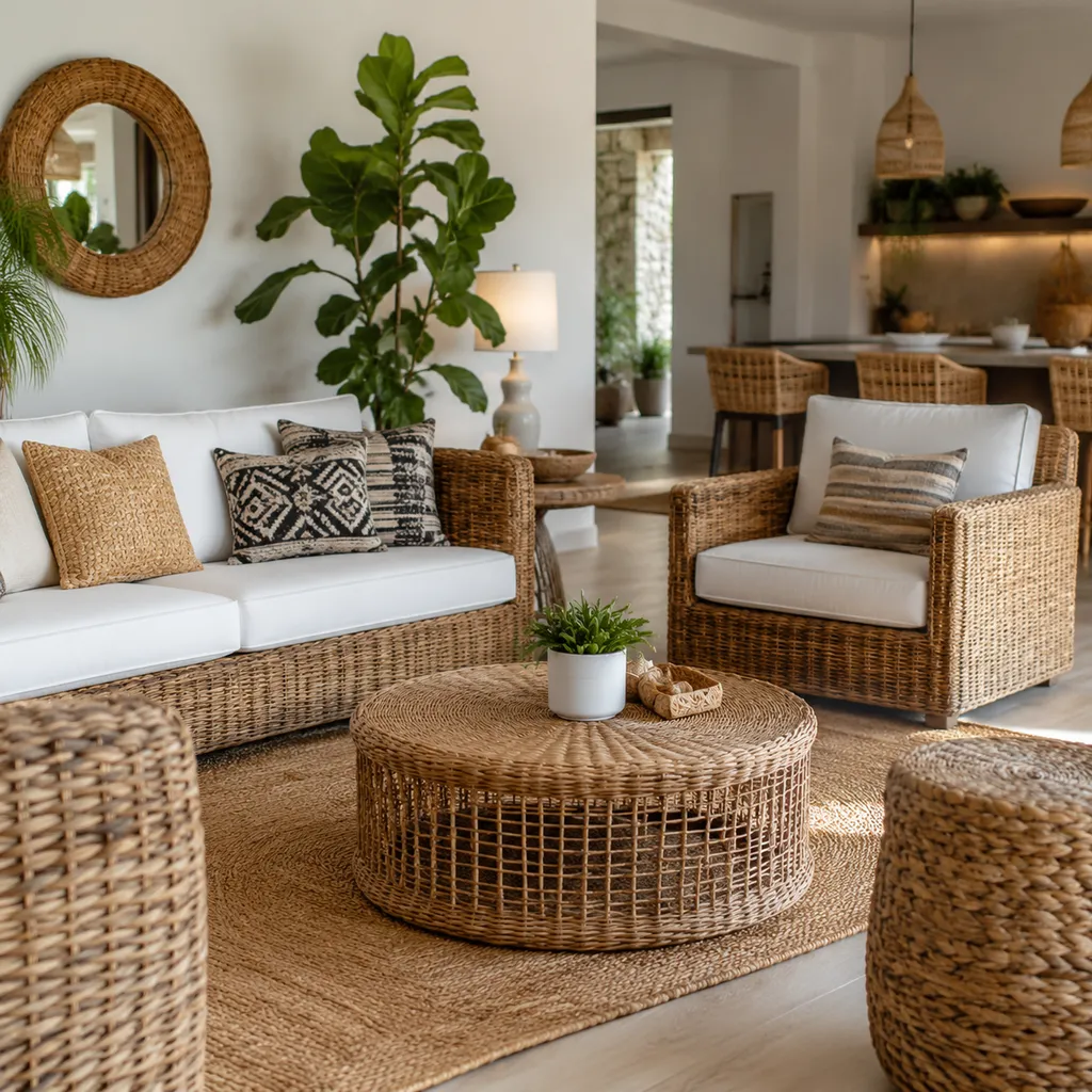 wicker outdoor furniture wholesale