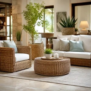 wicker outdoor furniture wholesale