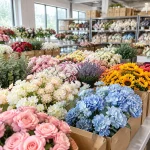Bulk Artificial Flowers Wholesale