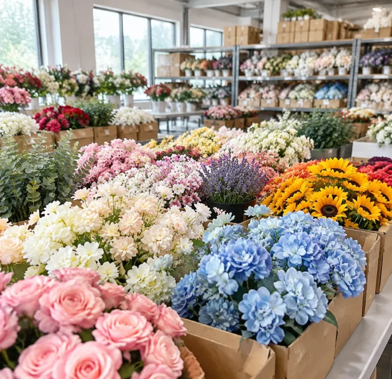 Bulk Artificial Flowers Wholesale