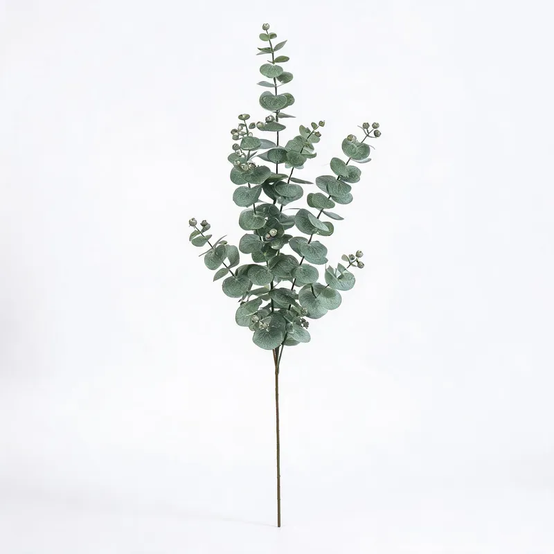 Single artificial seeded eucalyptus stem
