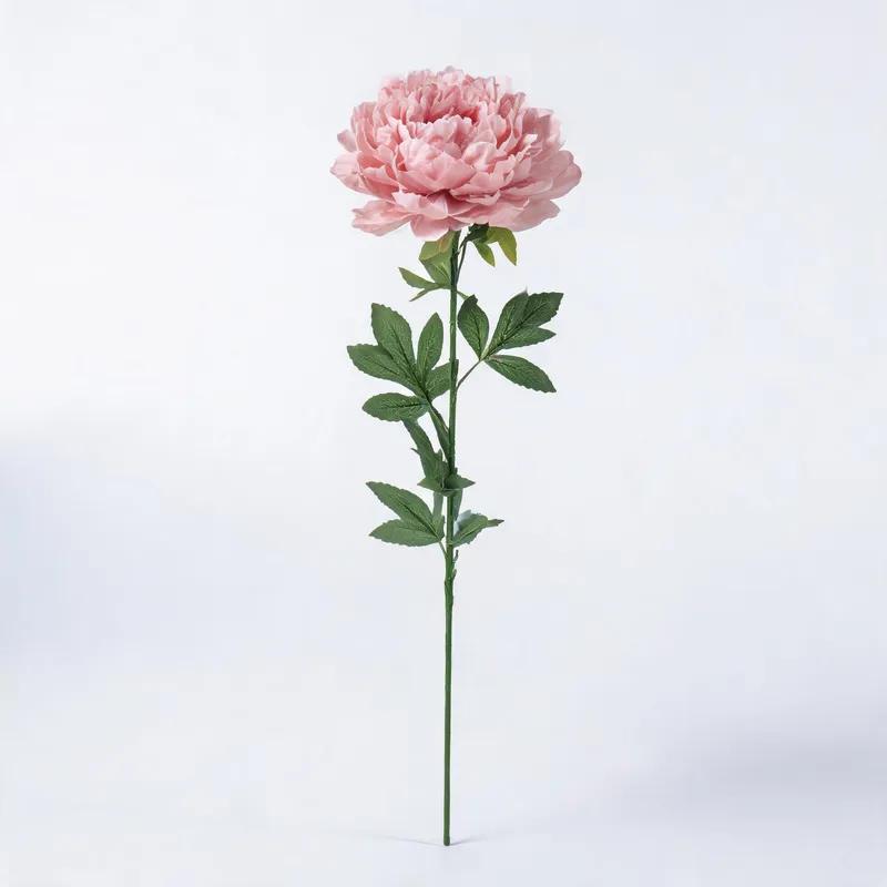 Artificial flower stems and sprays