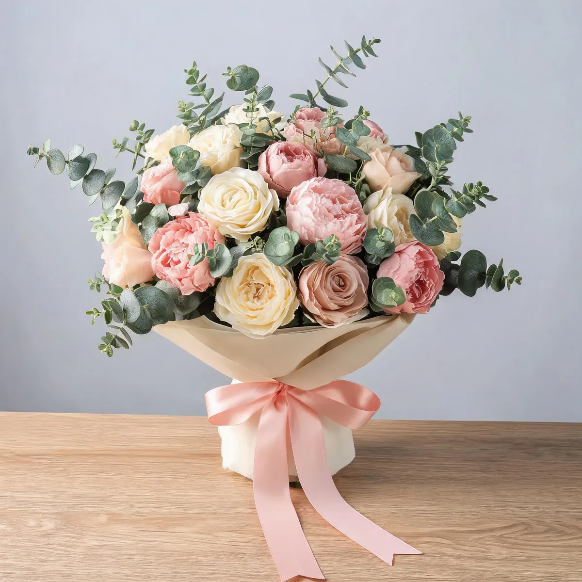 Wedding artificial flowers and bouquets