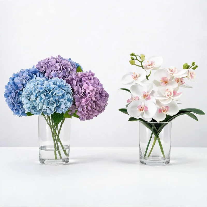New artificial flower arrivals